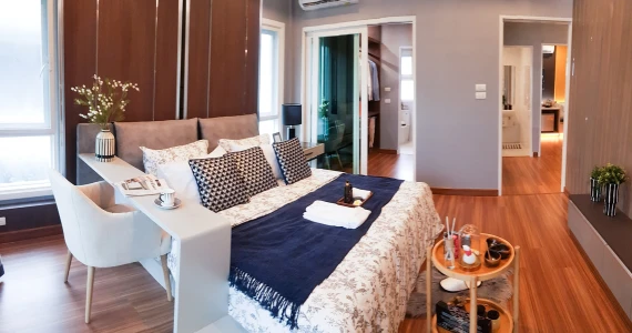 รูปภาพ ศุภาลัย พาร์ควิลล์ หางดง - เชียงใหม่ (Supalai Park Ville Hangdong - Chiangmai)