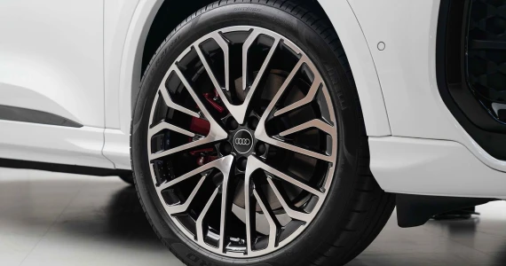 รูปภาพ Audi ปี 2025