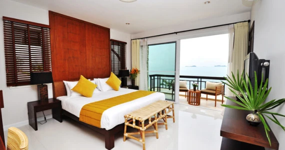 รูปภาพ ทร็อปปิคอล บีช รีสอร์ท (Tropical Beach Resort)