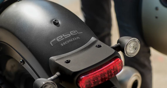 รูปภาพ ฮอนด้า Honda Rebel 500 ปี 2023