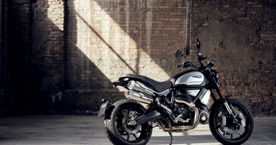 รูปภาพ ดูคาติ Ducati Scrambler Icon Dark ปี 2021