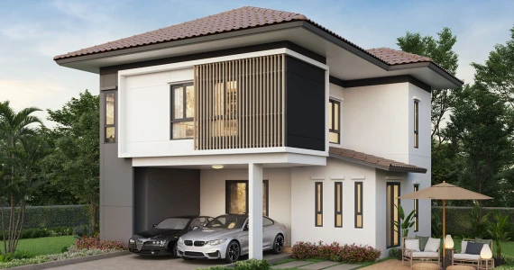 รูปภาพ ซีรีน ราชพฤกษ์ - แจ้งวัฒนะ (Zerene Ratchaphruek - Cheangwattana)