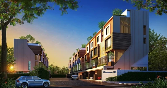 รูปภาพ เดอะ พาร์ค เลน 22 (The Park Lane 22)