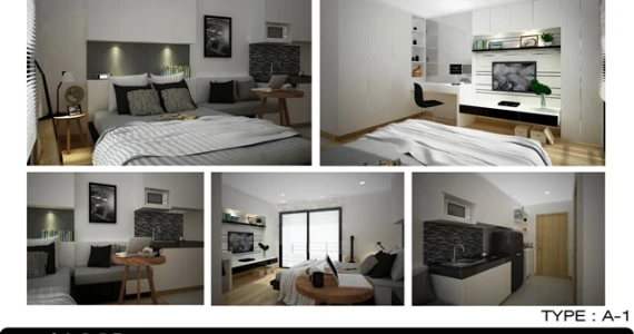 รูปภาพ แอล ลอฟท์ รัชดา 19 (L LOFT Ratchada)