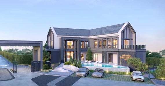 รูปภาพ แกรนด์ บริทาเนีย บางนา - สุวรรณภูมิ (Grand Britania Bangna - Suvarnabhumi)