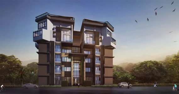 รูปภาพ Himma Garden Condominium (ฮิมมา การ์เด้น คอนโดมิเนียม)