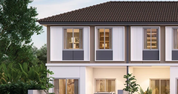 รูปภาพ บ้านพฤกษา ติวานนท์ - รังสิต 2 ( Baan Pruksa Tiwanon - Rangsit 2)