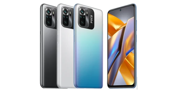 รูปภาพ โปโกโฟน PocoPhone M5s (4GB/64GB)