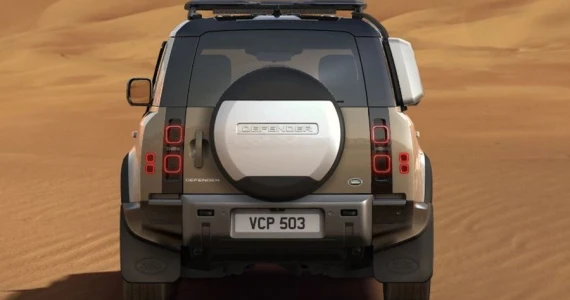 รูปภาพ แลนด์โรเวอร์ Land Rover-Defender 110 Petrol 3.0 X Ingenium MHEV-ปี 2020