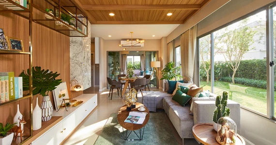 รูปภาพ เพอร์เฟค เพลส รังสิต - ทางด่วนบางพูน (Perfect Place Rangsit-BangpoonExpressway)