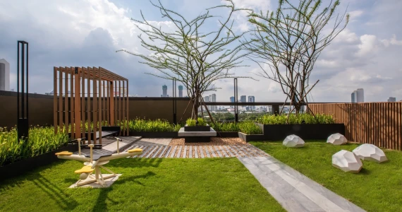 รูปภาพ ศุภาลัย ไพร์ม พระราม 9 (Supalai Prime Rama 9)