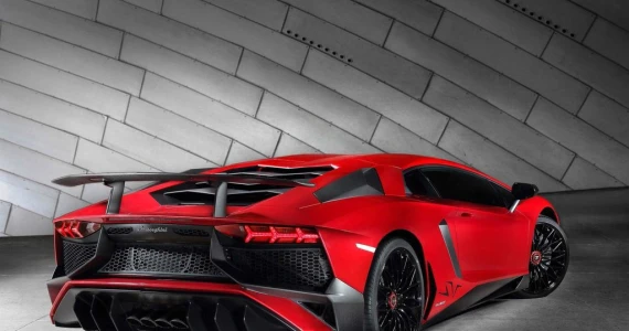 รูปภาพ ลัมโบร์กินี Lamborghini Aventador LP750-4 Superveloce ปี 2015