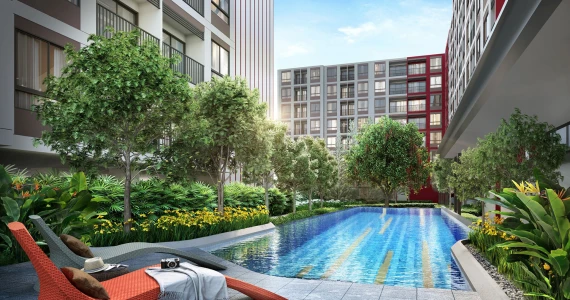 รูปภาพ ดีคอนโด ไฮป์ รังสิต (Dcondo Hype Rangsit)