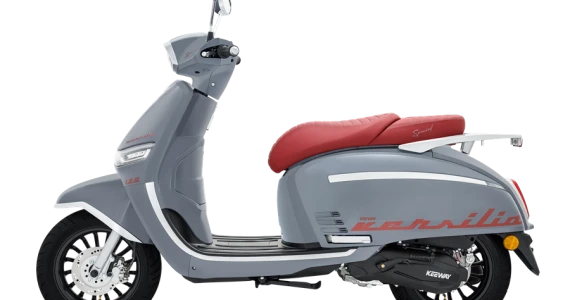 รูปภาพ คีย์เวย์ Keeway Versilia 150 Special Keyless ปี 2022