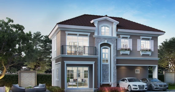 รูปภาพ โกลเด้น วิลเลจ เชียงราย-บิ๊กซีแยกสนามบิน (Golden Vilage Chiangrai-Big C Yaek Sanambin)