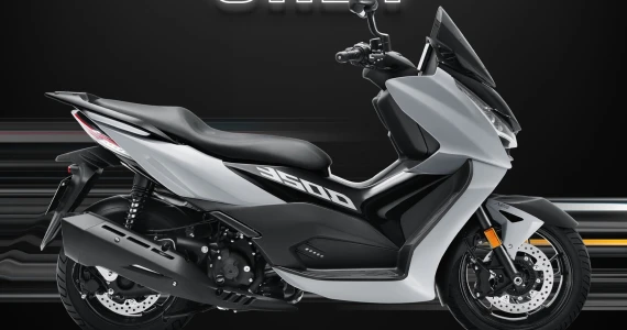 รูปภาพ ซอนเทส Zontes 350D (Standard) ปี 2024