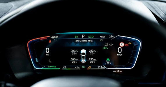 รูปภาพ บีวายดี BYD Sealion6 DM-i Premium ปี 2024