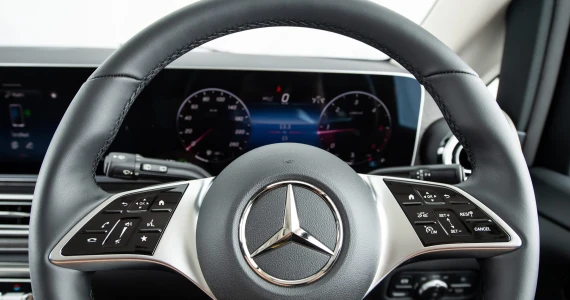 รูปภาพ เมอร์เซเดส-เบนซ์ Mercedes-benz V-Class V 300 d Exclusive ปี 2024