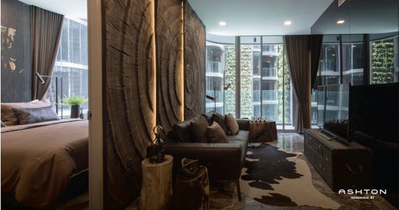 รูปภาพ แอชตัน เรสซิเดนท์ 41 (Ashton Residence 41)