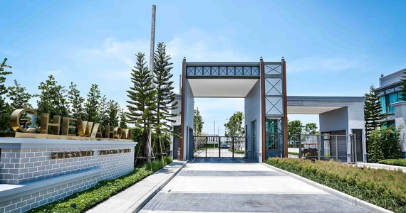 รูปภาพ ชีวาโฮม สุขสวัสดิ์ - ประชาอุทิศ (Chewa Home Suksawat - Prachauthit)