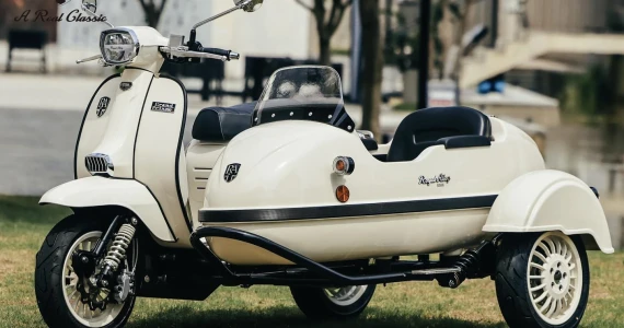 รูปภาพ รอยัล อัลลอยด์ Royal Alloy GP 300S SC ปี 2023