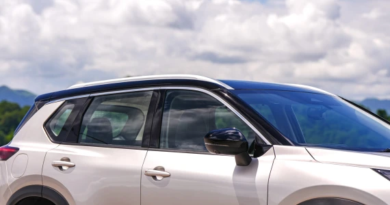 รูปภาพ นิสสัน Nissan-X-Trail e-POWER e-4ORCE-ปี 2025