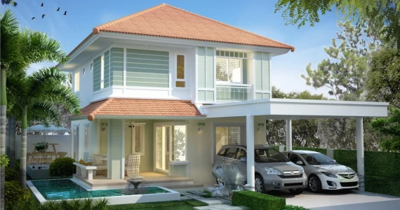 รูปภาพ บ้านสายลม ชมวิว สุขุมวิท - อ่างศิลา