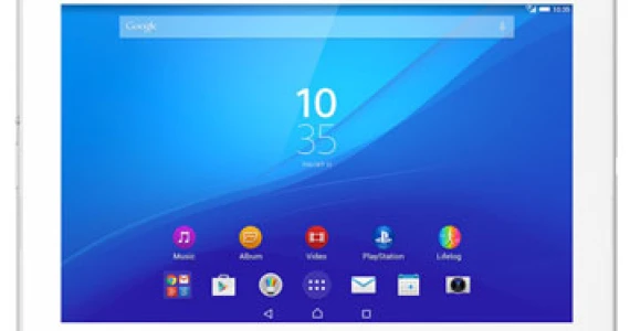 รูปภาพ โซนี่ Sony-Xperia Z4 Tablet