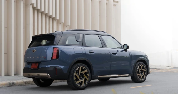 รูปภาพ มินิ Mini Countryman S ALL4 Hightrim ปี 2024
