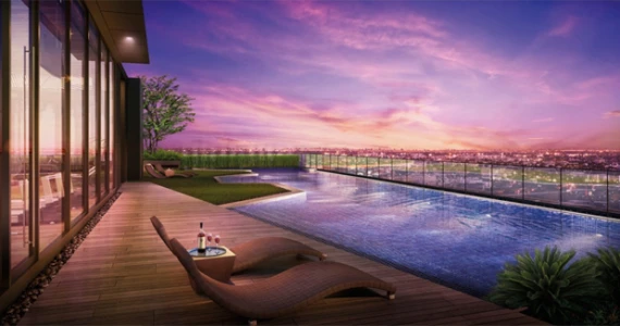 รูปภาพ ฟิวส์ มิติ สุทธิสาร - รัชดา (Fuse Miti Sutthisan - Ratchada)