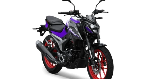 รูปภาพ จีพีเอ็กซ์ GPX Raptor 180 MY2019 ปี 2019