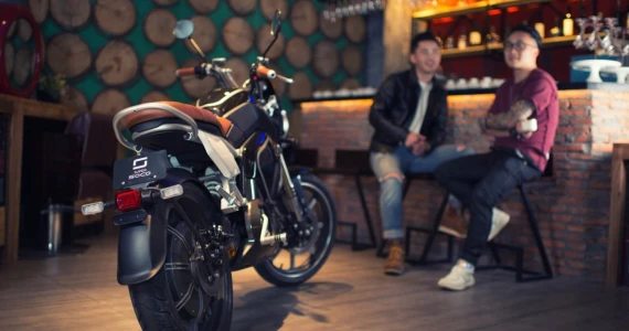 รูปภาพ ซุปเปอร์โซโค SUPER SOCO TC (Cafe) ปี 2022