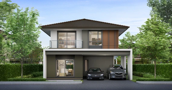 รูปภาพ บุราสิริ บางนา (Burasiri Bangna)