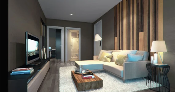 รูปภาพ คอนโดเลต มิสท์ พระราม 9 (Condolette Midst Rama 9)