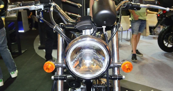 รูปภาพ ซูซูกิ Suzuki VanVan 200 ปี 2020