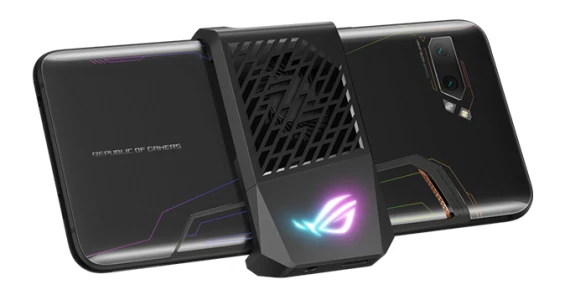 รูปภาพ เอซุส ASUS ROG PhoneII