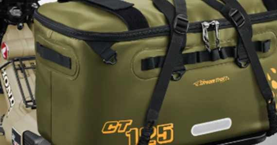 รูปภาพ ฮอนด้า Honda CT125 Country Trekking ปี 2020