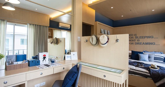 รูปภาพ เดอะคัลเลอร์ส วงแหวน - รามอินทรา 2 (TheColors Wongwaen - Ramintra 2)