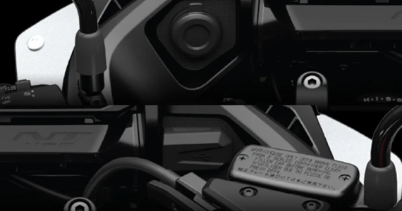 รูปภาพ ฮอนด้า Honda NT 1100 ปี 2022