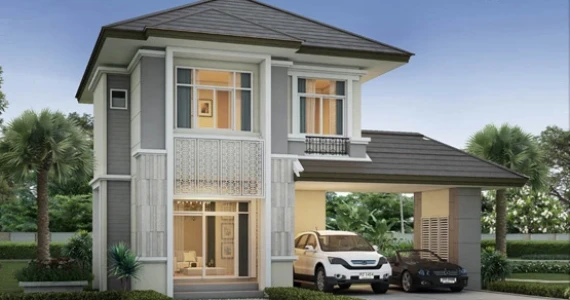 รูปภาพ ดีญ่า วาเลย์ หางดง - ทิพย์ภิรมย์ (Diya Valley Hangdong)