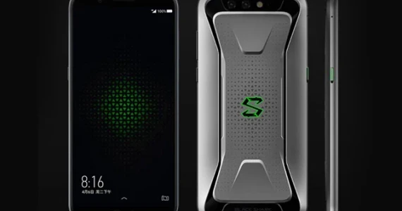 รูปภาพ เสียวหมี่ Xiaomi Blackshark 128GB