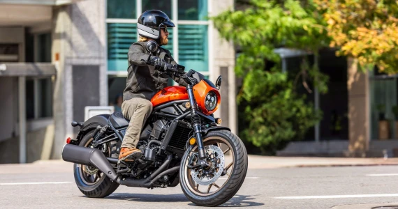 รูปภาพ ฮอนด้า Honda Rebel 1100 DCT Special Edition Type ปี 2025