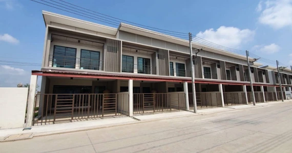 รูปภาพ บ้านรัชธานี 11 (Ratchatanee 11)