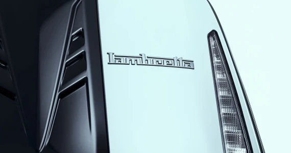 รูปภาพ แลมเบรตต้า Lambretta X 200 GP ปี 2024