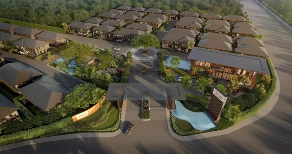 รูปภาพ เดอะ ปาล์ม บางนา - วงแหวน 2 (The Palm Bangna - Wongwaen 2)