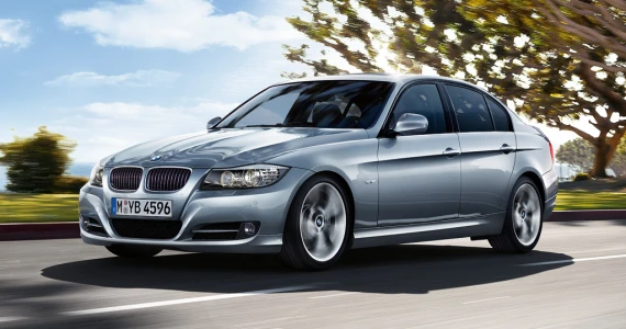 รูปภาพ บีเอ็มดับเบิลยู BMW Series 3 320i SE ปี 2008