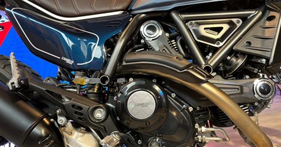 รูปภาพ ดูคาติ Ducati Scrambler Nightshift ปี 2023