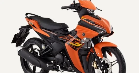 รูปภาพ ยามาฮ่า Yamaha Exciter 155 VVA ปี 2023