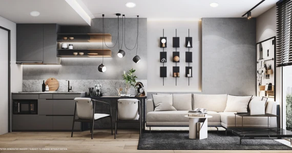 รูปภาพ ควินทารา มาย เจน รัชดา-ห้วยขวาง (QUINTARA MHy'GEN Ratchada-Huai Khwang)