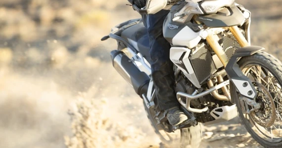 รูปภาพ ไทรอัมพ์ Triumph Tiger 900 Rally Pro ปี 2020